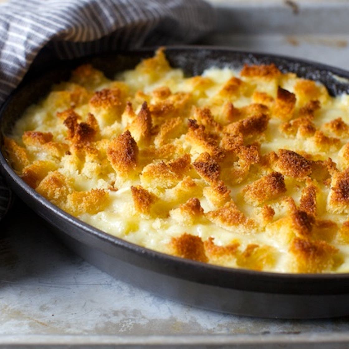 martha’s macaroni-and-cheese