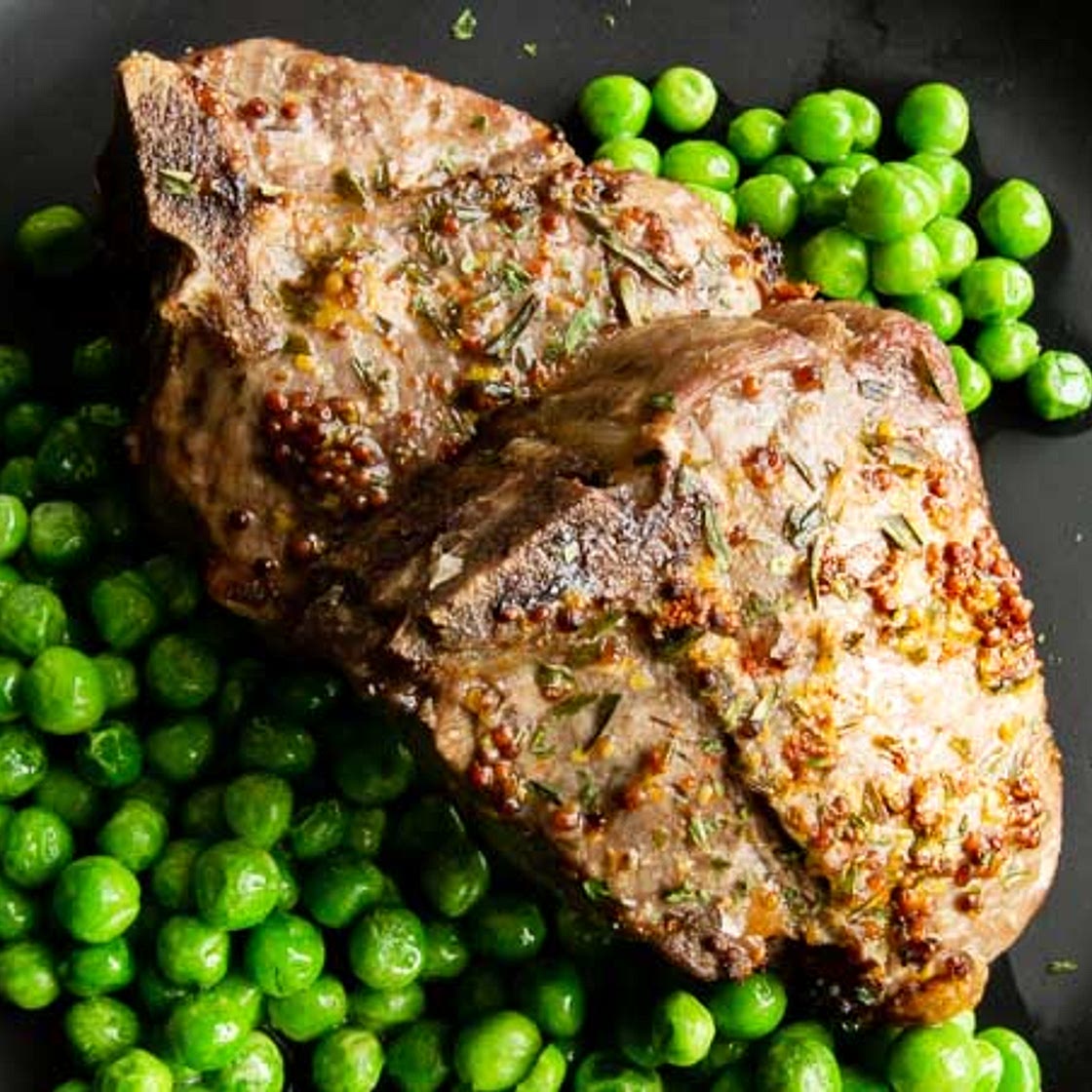 Air Fryer Lamb Chops: AIr Fryer Recipes