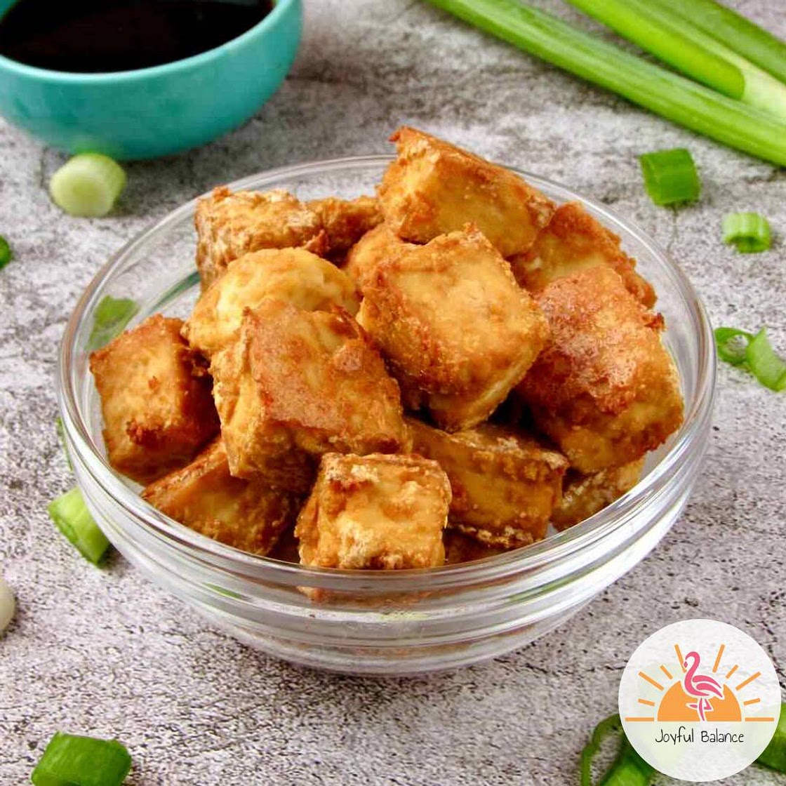 Crispy Baked Tofu