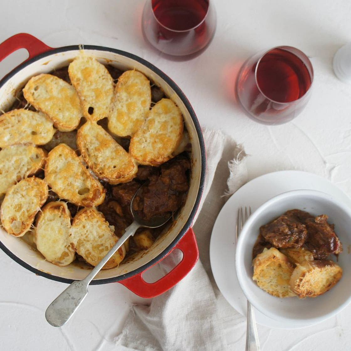 Kangaroo Casserole recipe