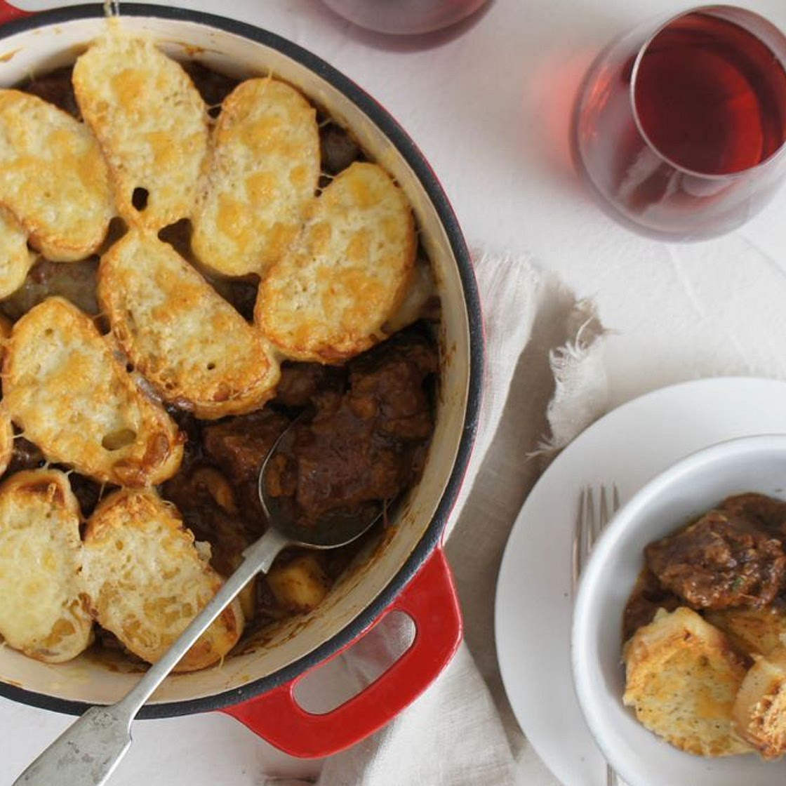 Kangaroo Casserole recipe