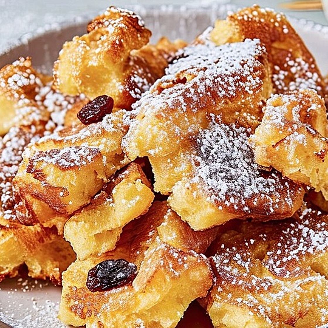 Kaiserschmarrn - Tiroler Landgasthofrezept