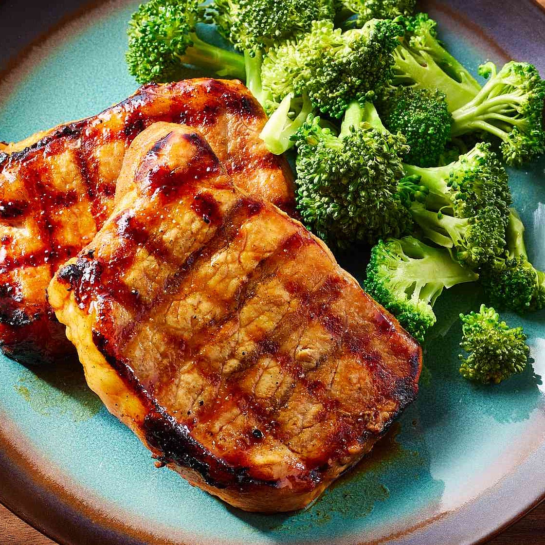 Chinese Pork Chops