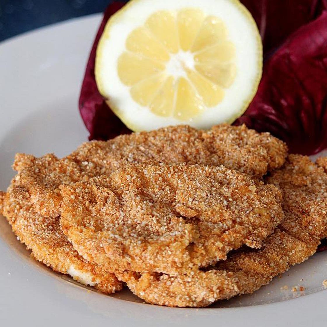 Air-Fried Buffalo Chicken