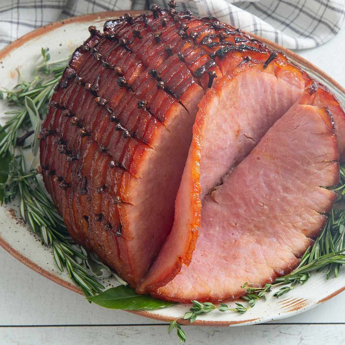 Honey Glazed Ham