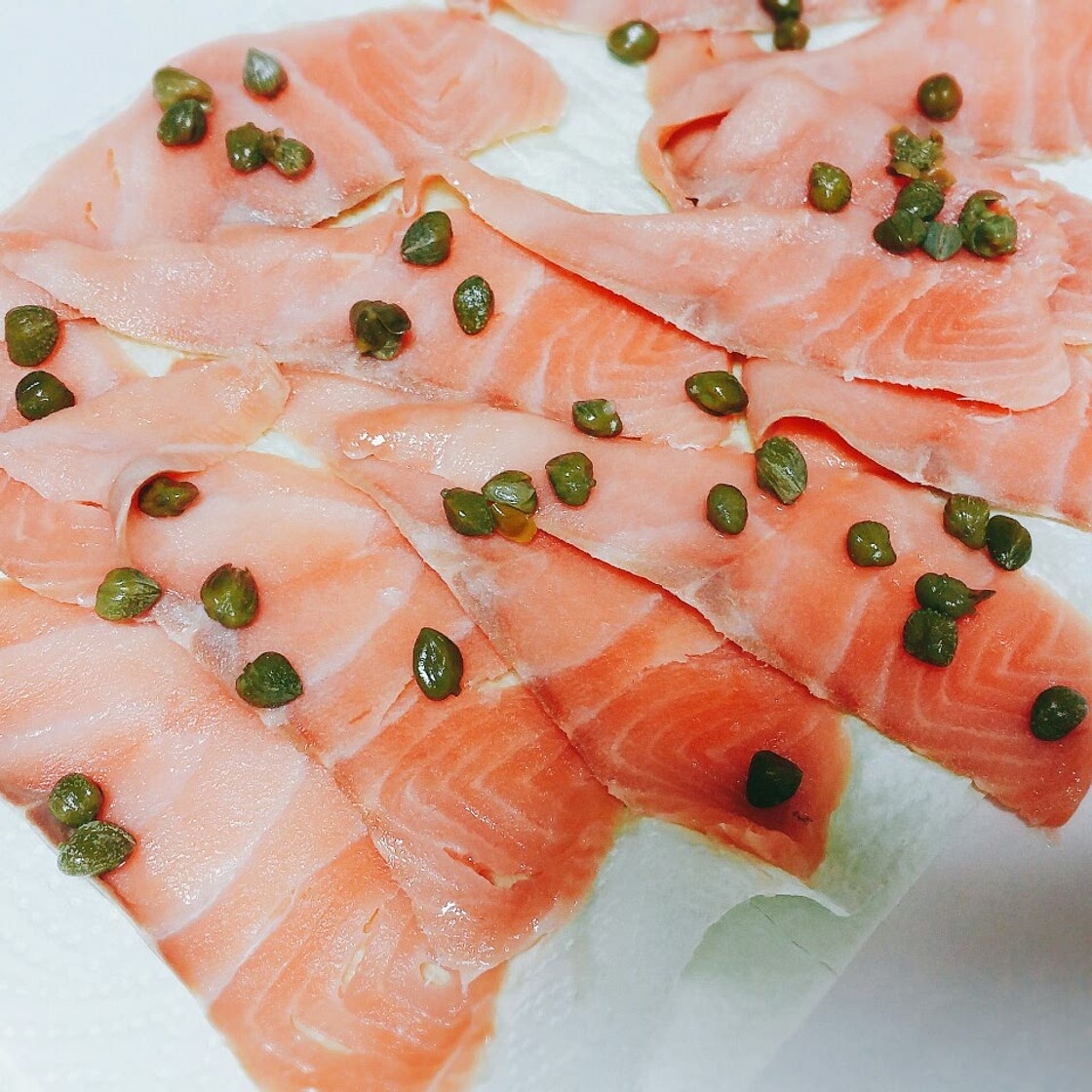 연어 딸기샐러드~쉽고 간단한 맛있는 연어요리입니다.