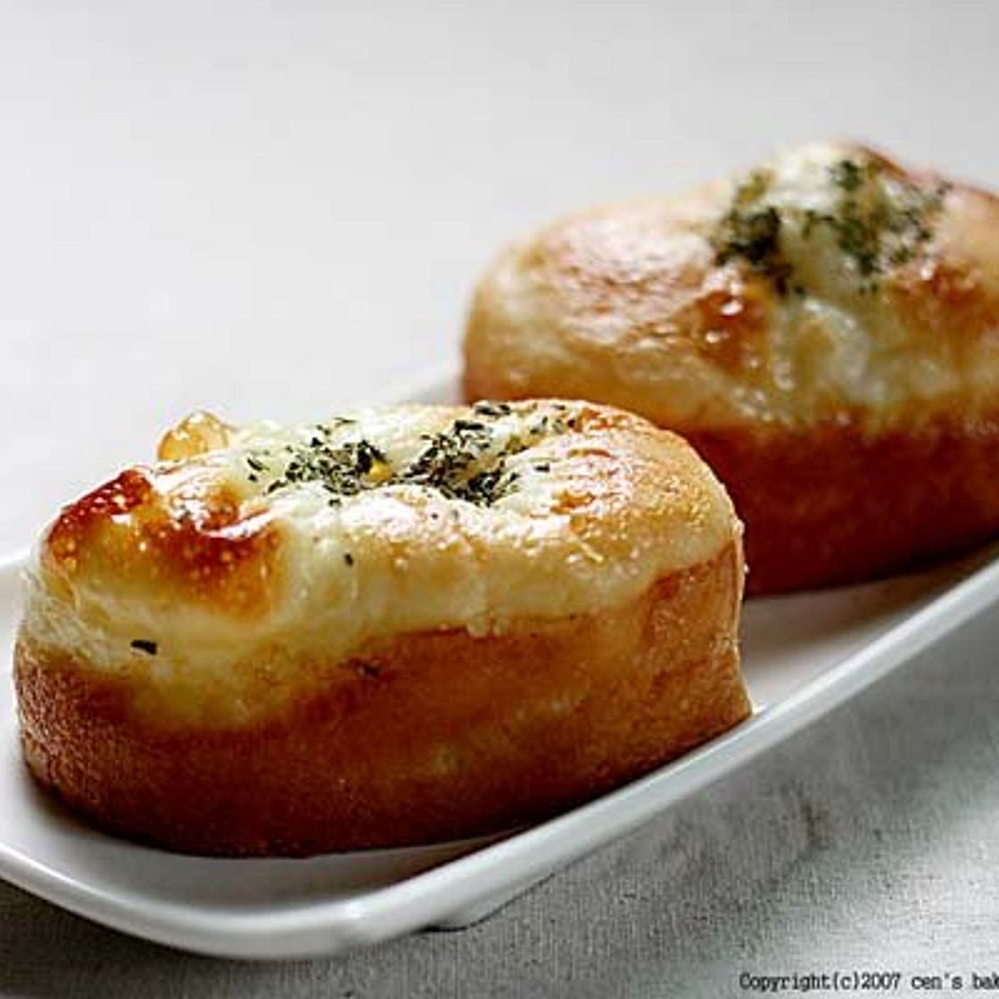 영양만점 계란빵과 메추리알빵