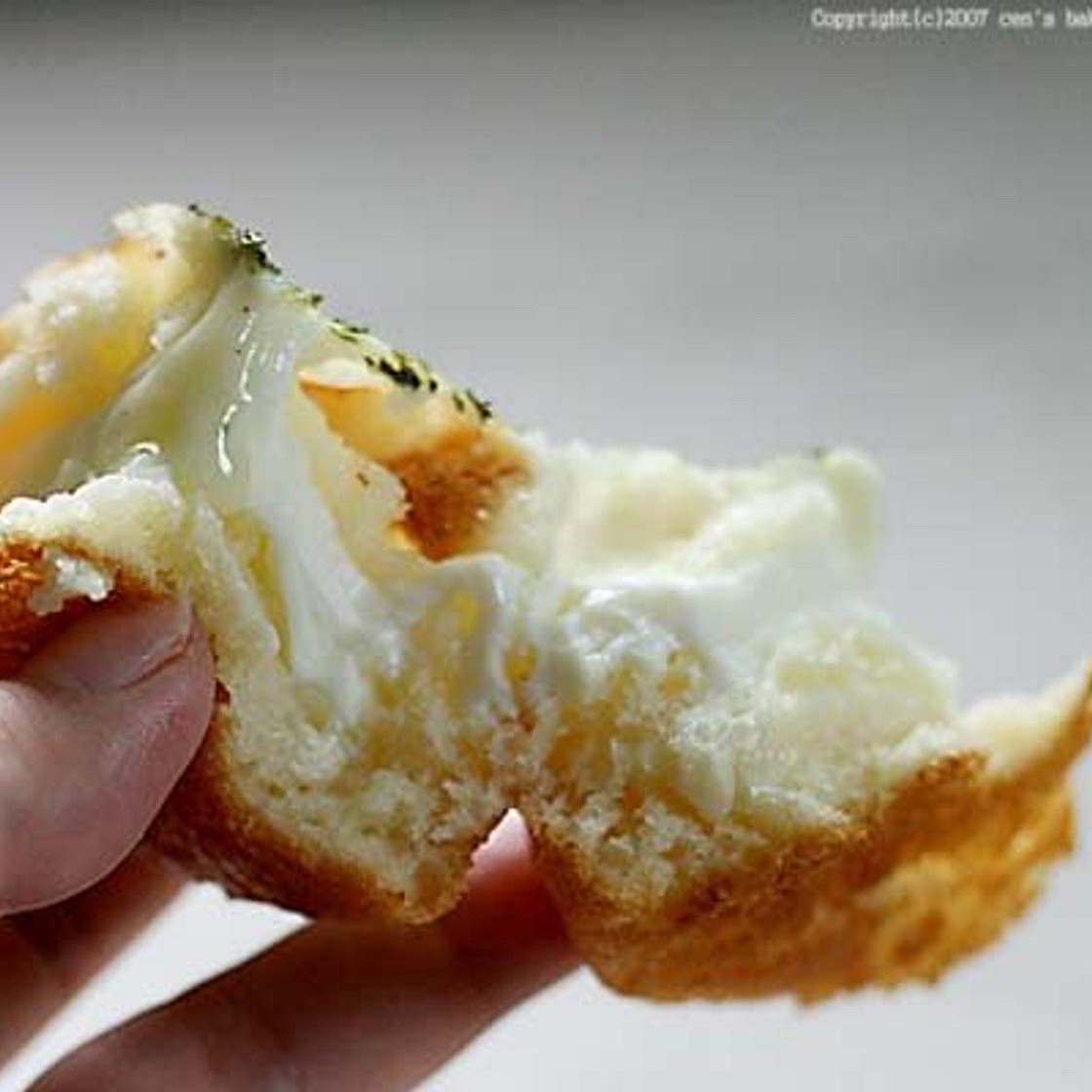 영양만점 계란빵과 메추리알빵