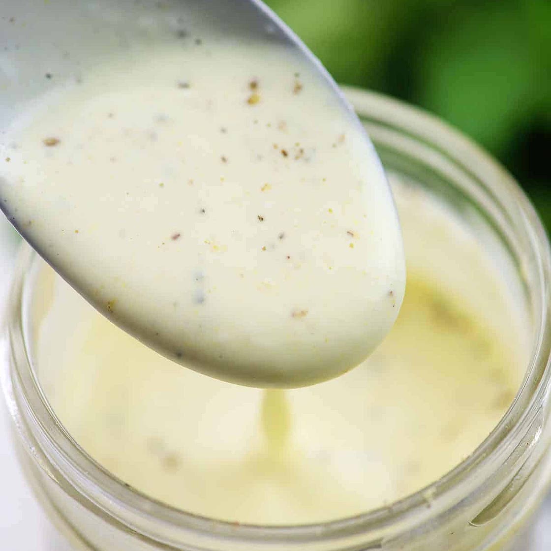 Alabama White Sauce