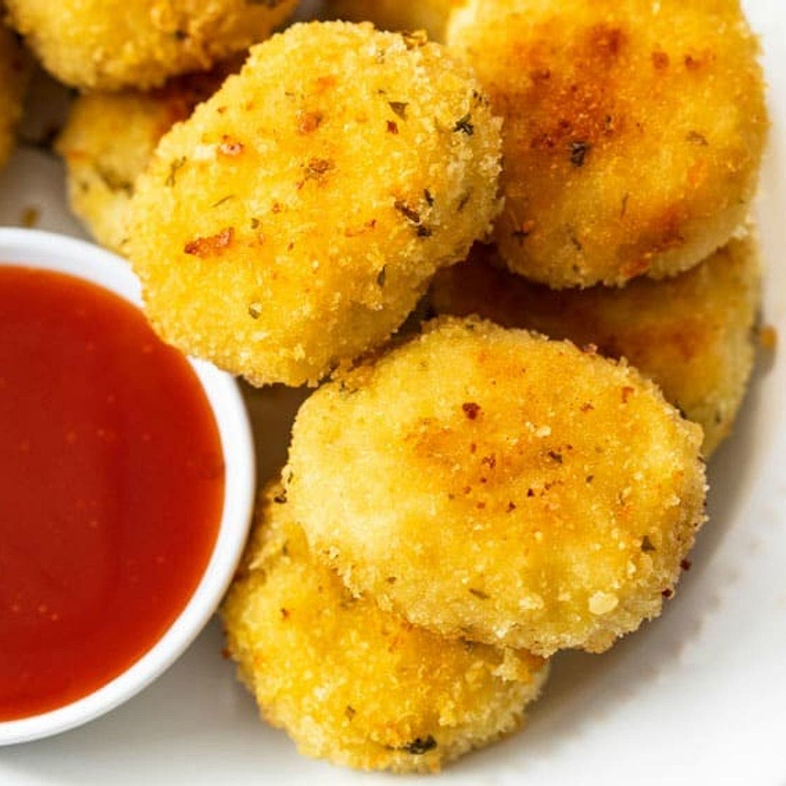 Homemade Chicken Nuggets