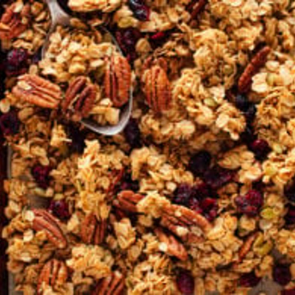 Healthy Granola