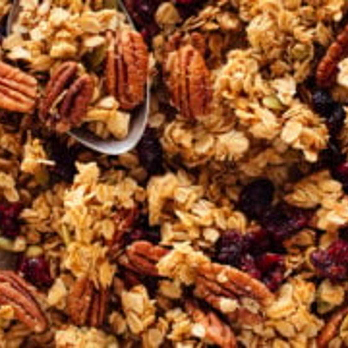 Healthy Granola