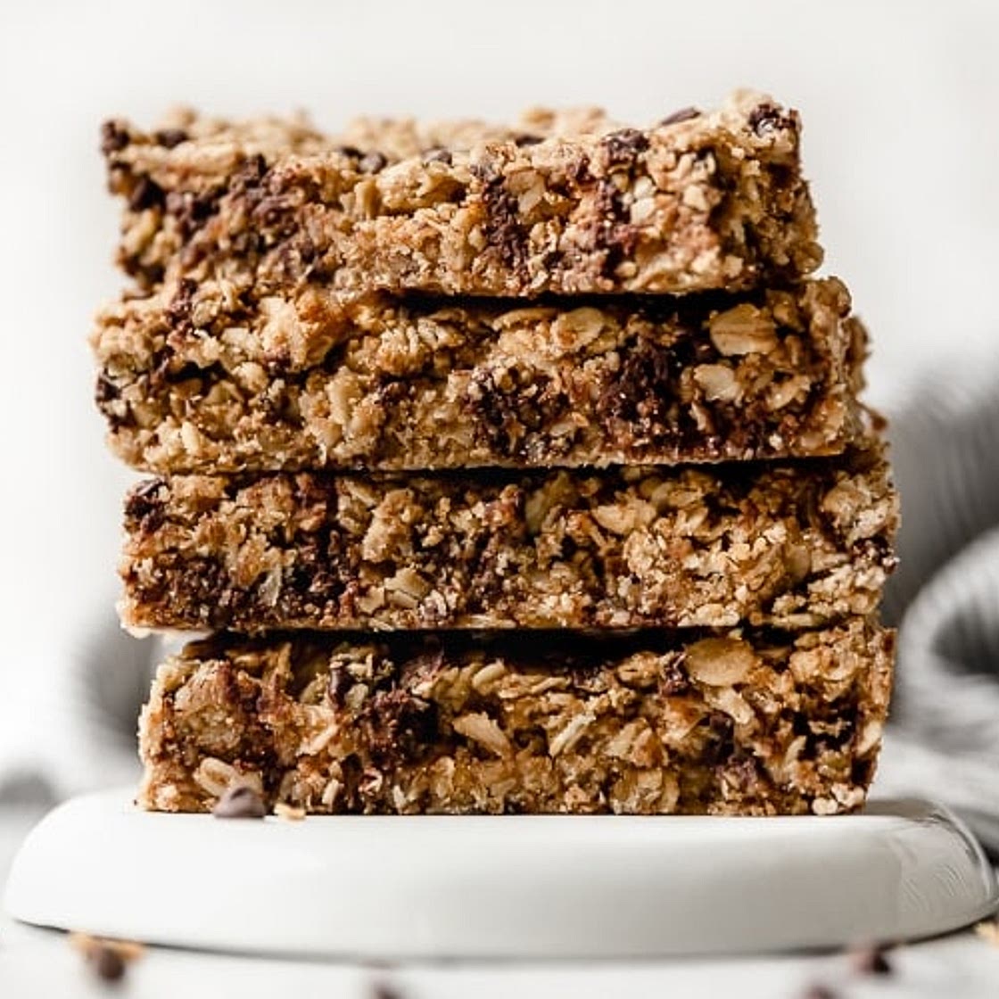 Peanut Butter Granola Bars
