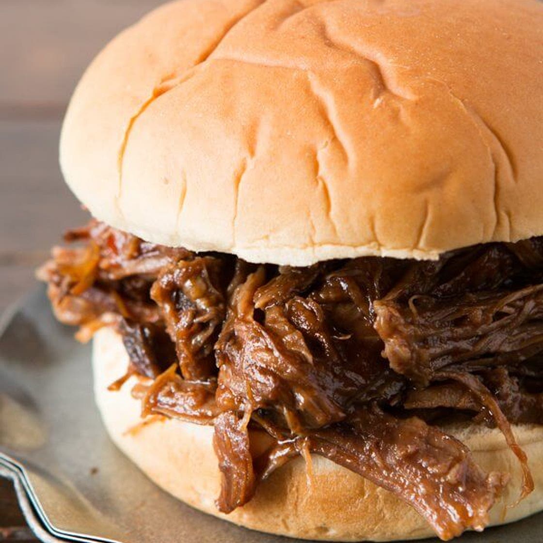 BBQ Beef Sandwiches