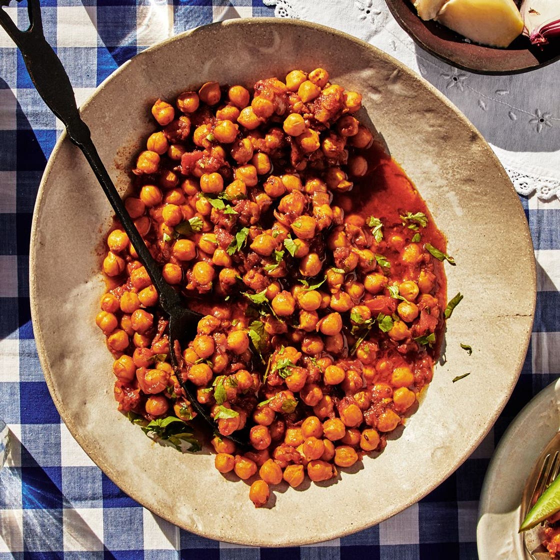 Chana Masala