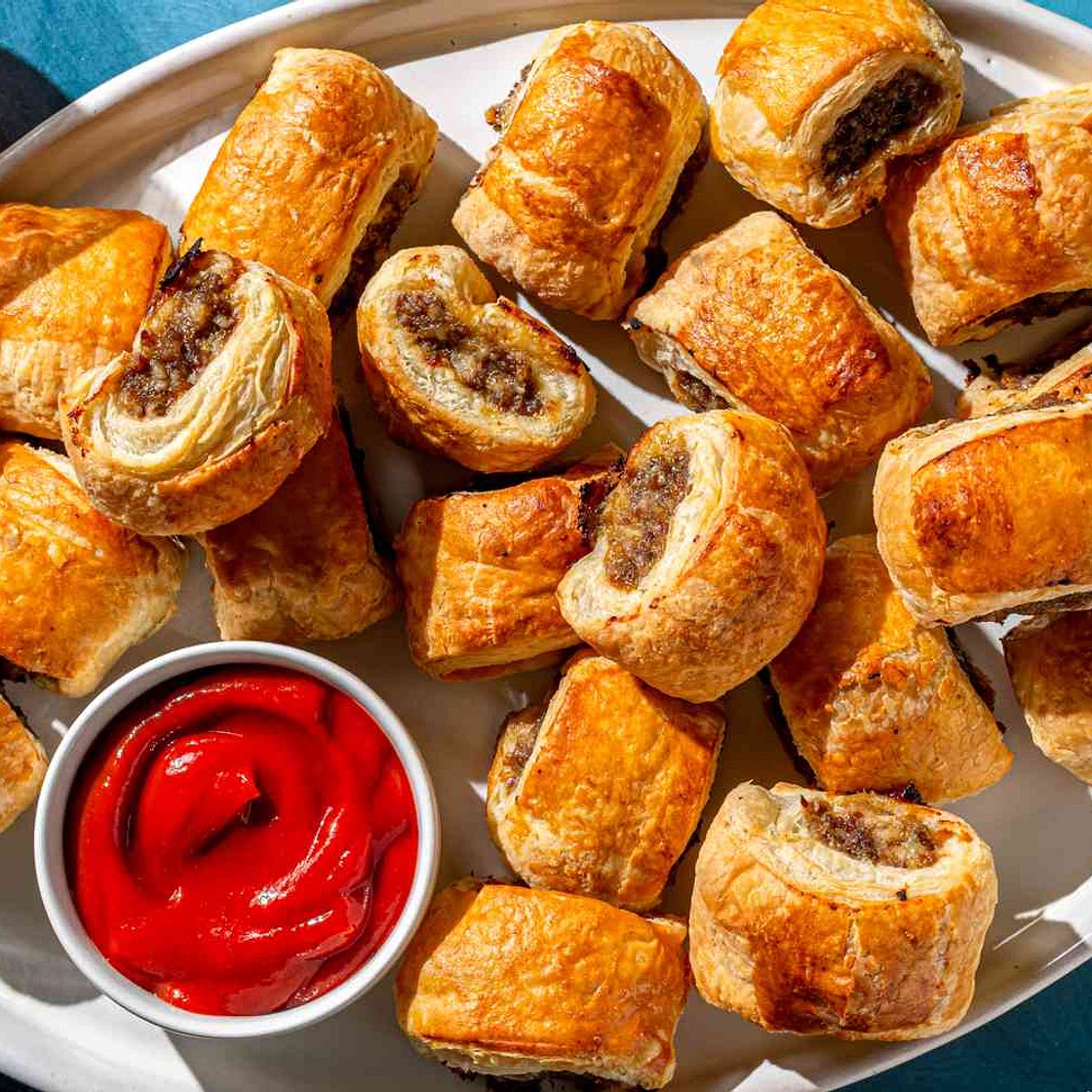 Sausage Roll Recipe: The Best Homemade Treats