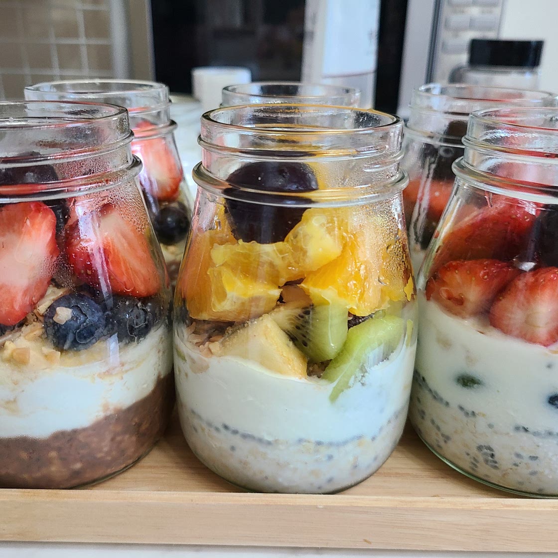 오버나이트오트밀 황금레시피