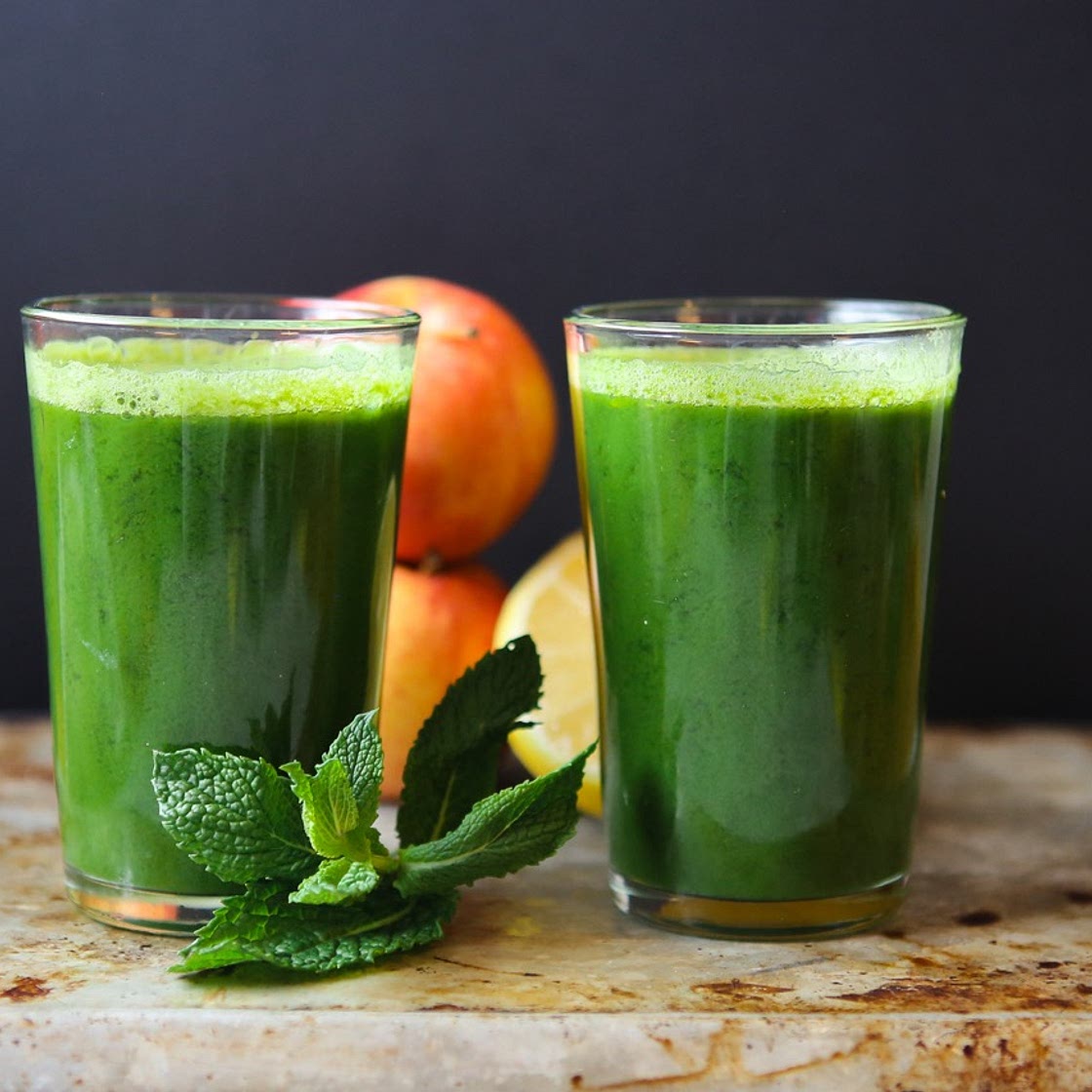 My Favourite Green Juice