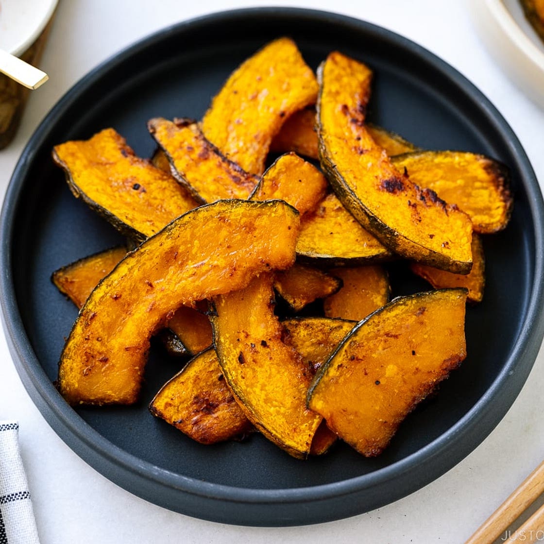 Japanese Roasted Kabocha Squash