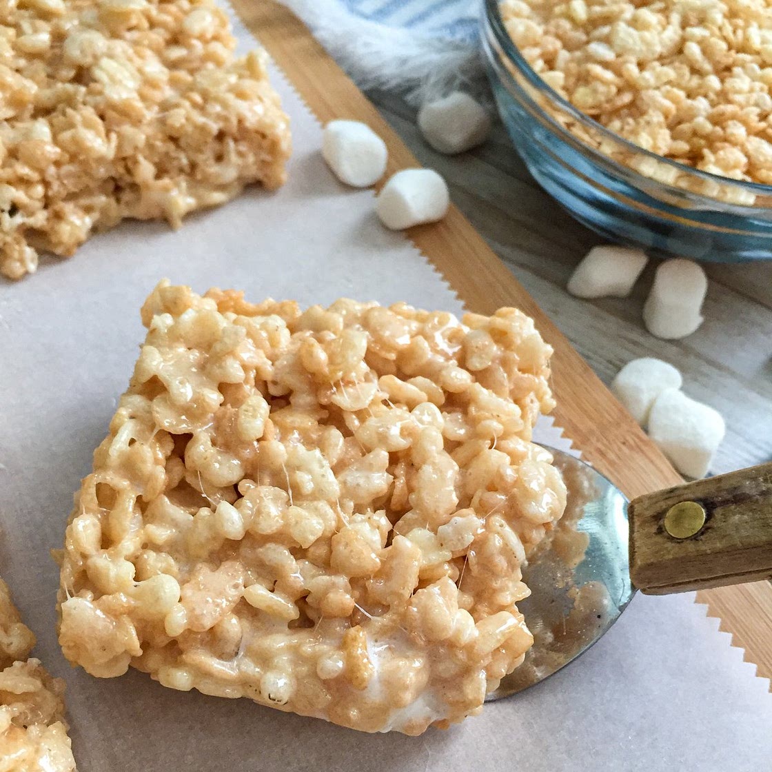 Rice Krispy Treat Recipe