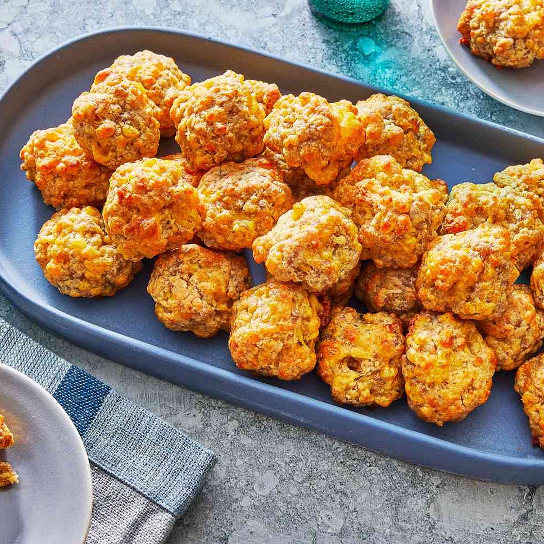 Sausage Balls