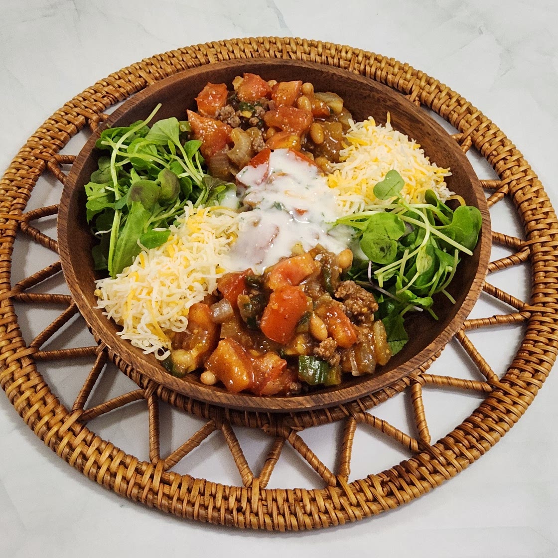 토마토 부리또볼 브리또볼 & 요거트소스 만들기 - 다이어트샐러드, 토마토요리 