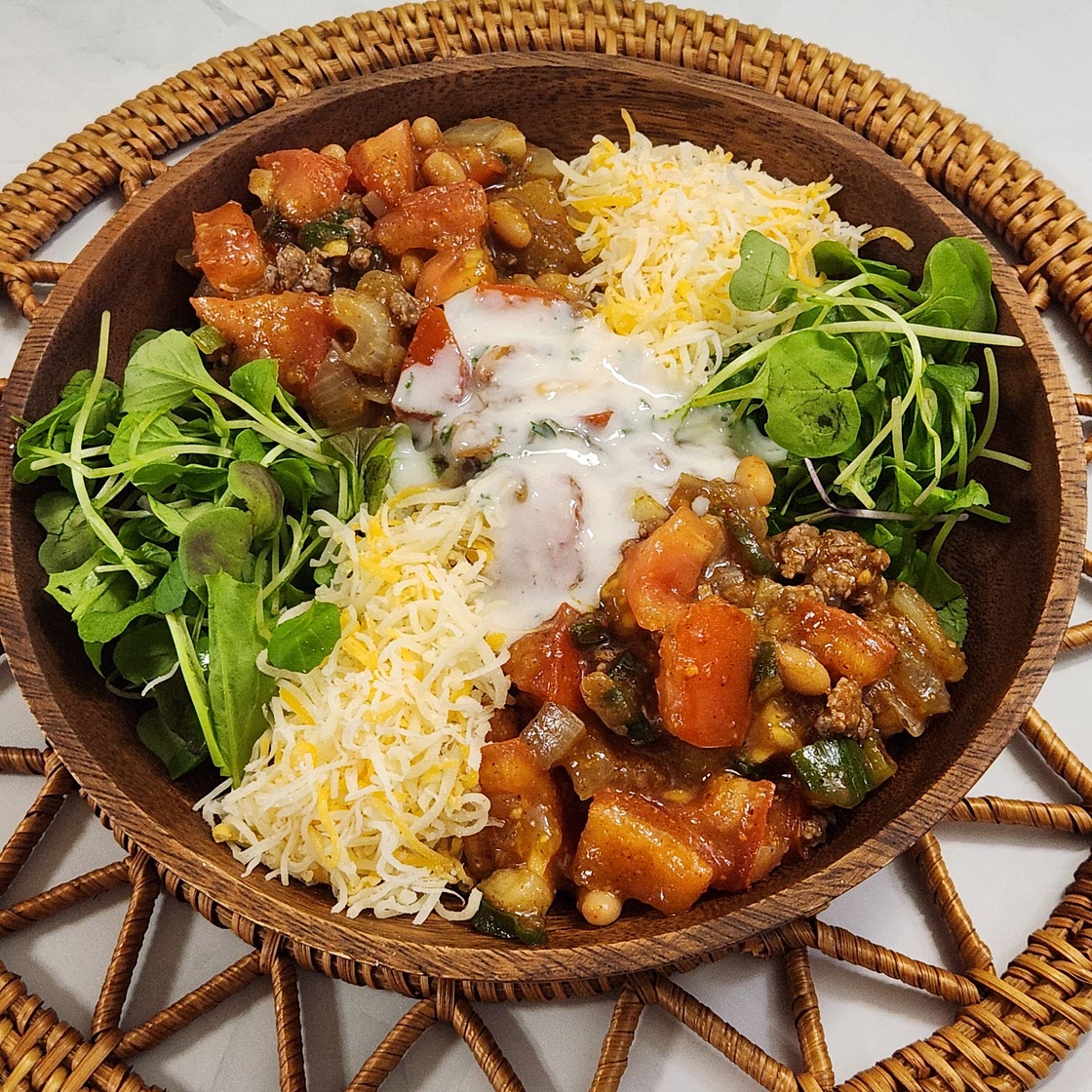 토마토 부리또볼 브리또볼 & 요거트소스 만들기 - 다이어트샐러드, 토마토요리 