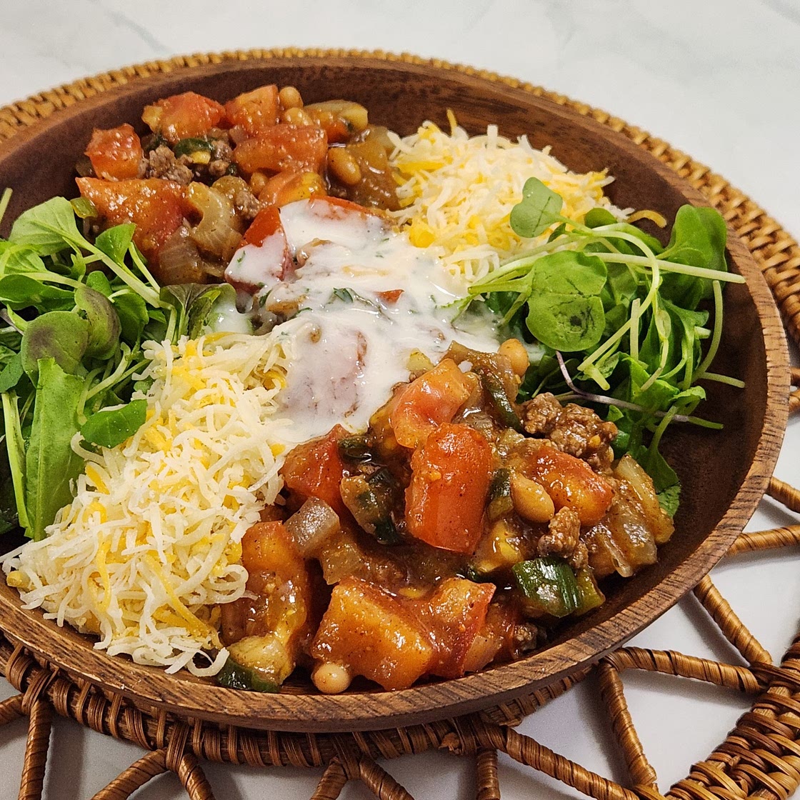 토마토 부리또볼 브리또볼 & 요거트소스 만들기 - 다이어트샐러드, 토마토요리 