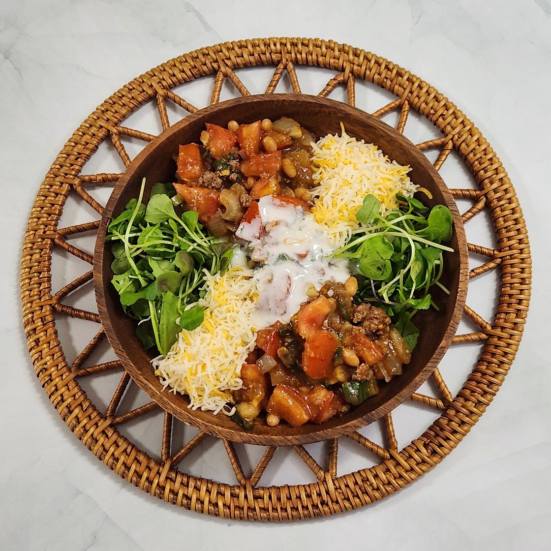 토마토 부리또볼 브리또볼 & 요거트소스 만들기 - 다이어트샐러드, 토마토요리 