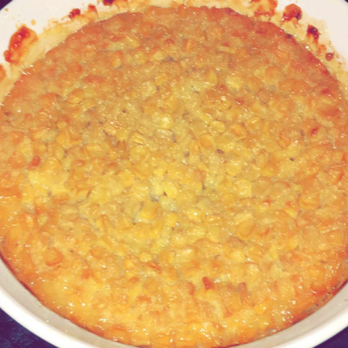 Corn Pie (Barbados)
