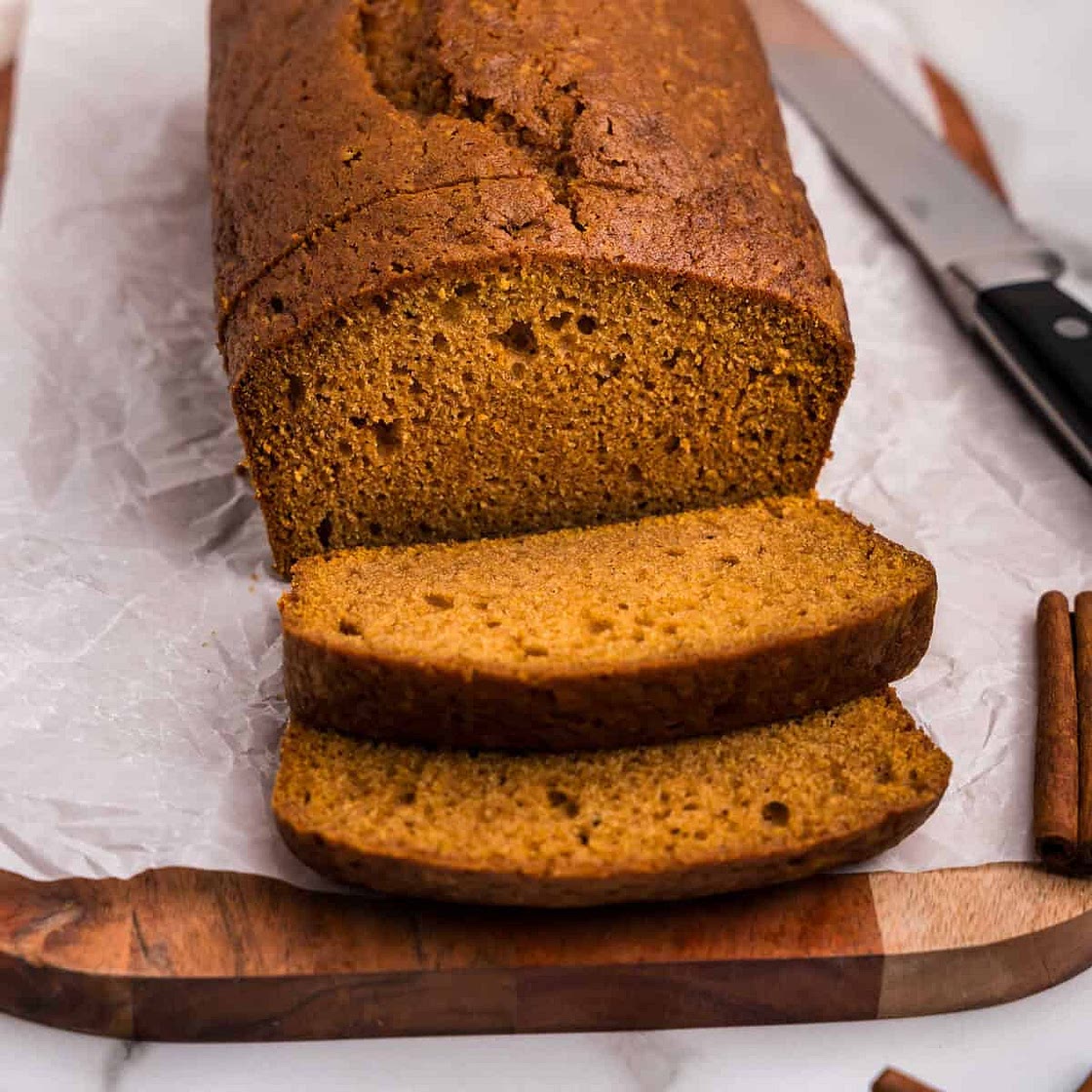 Pumpkin Bread