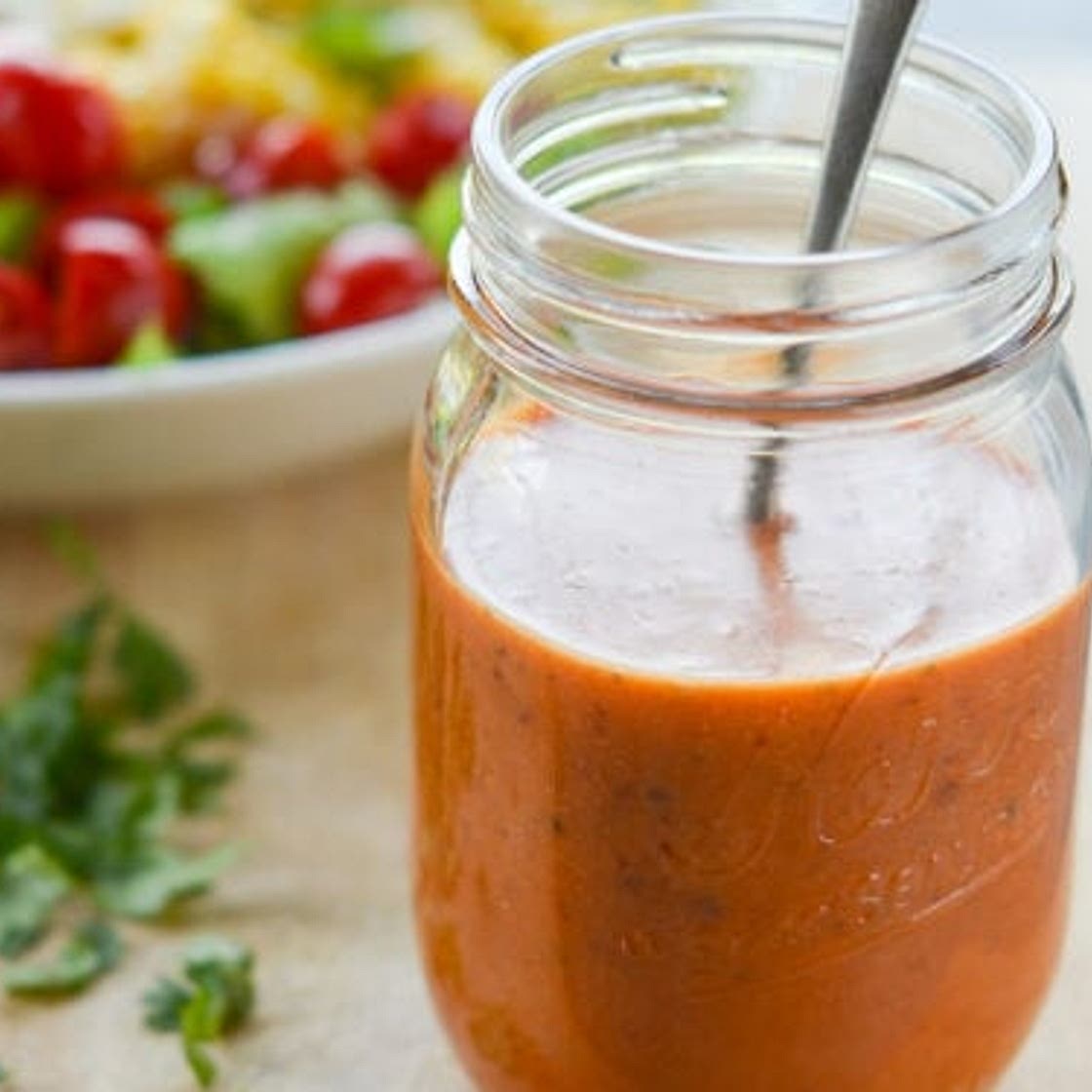 Chipotle Honey Vinaigrette