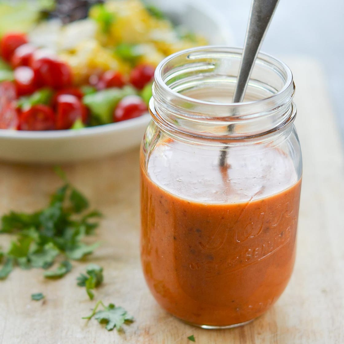 Chipotle Honey Vinaigrette