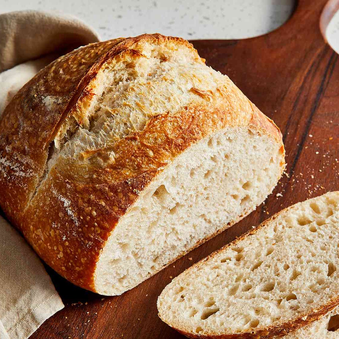 Chef John's Sourdough Bread