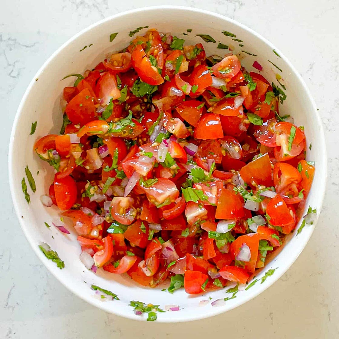 Simple Pico De Gallo Recipe