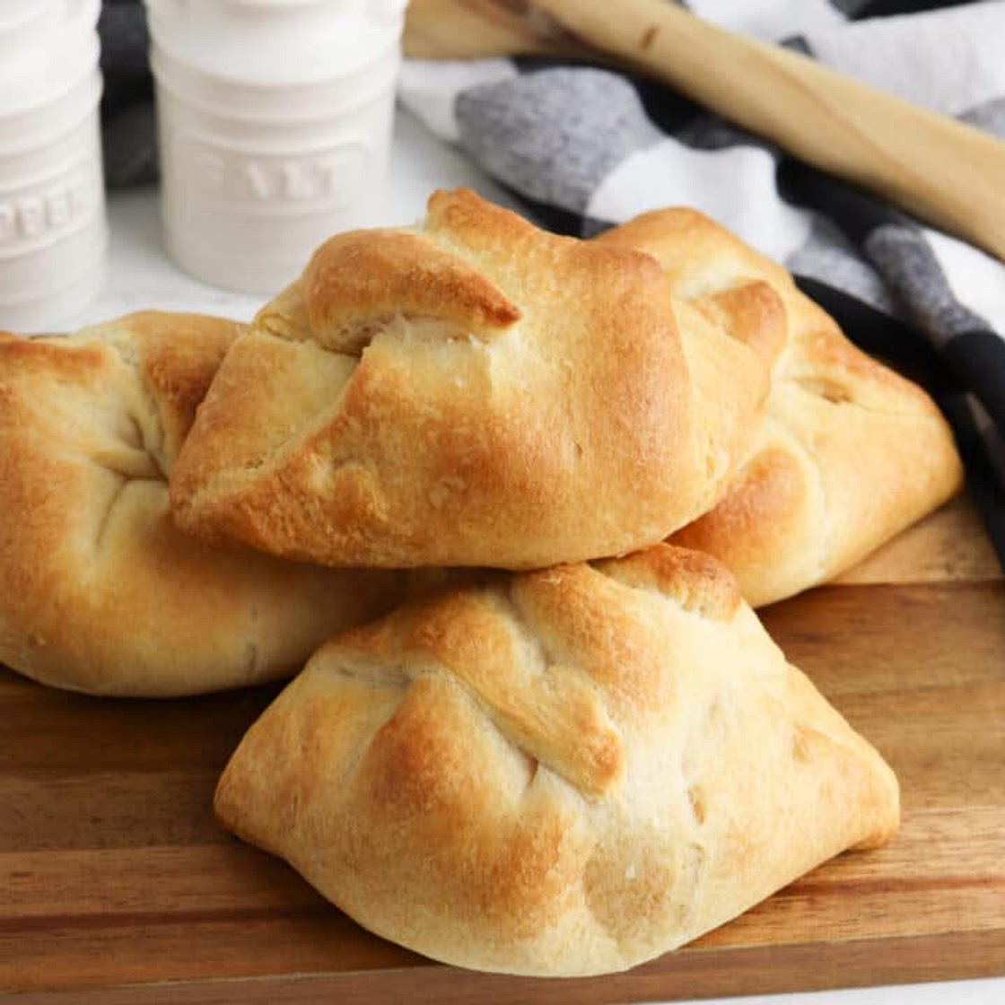 Chicken Crescent Rolls