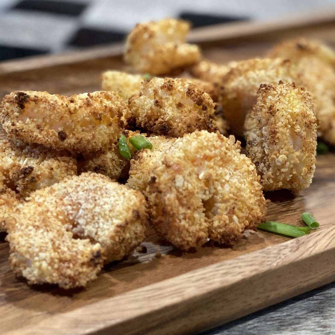 Air Fryer Popcorn Shrimp