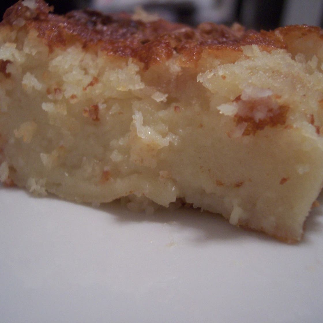 Amish Crazy Quilt Pie