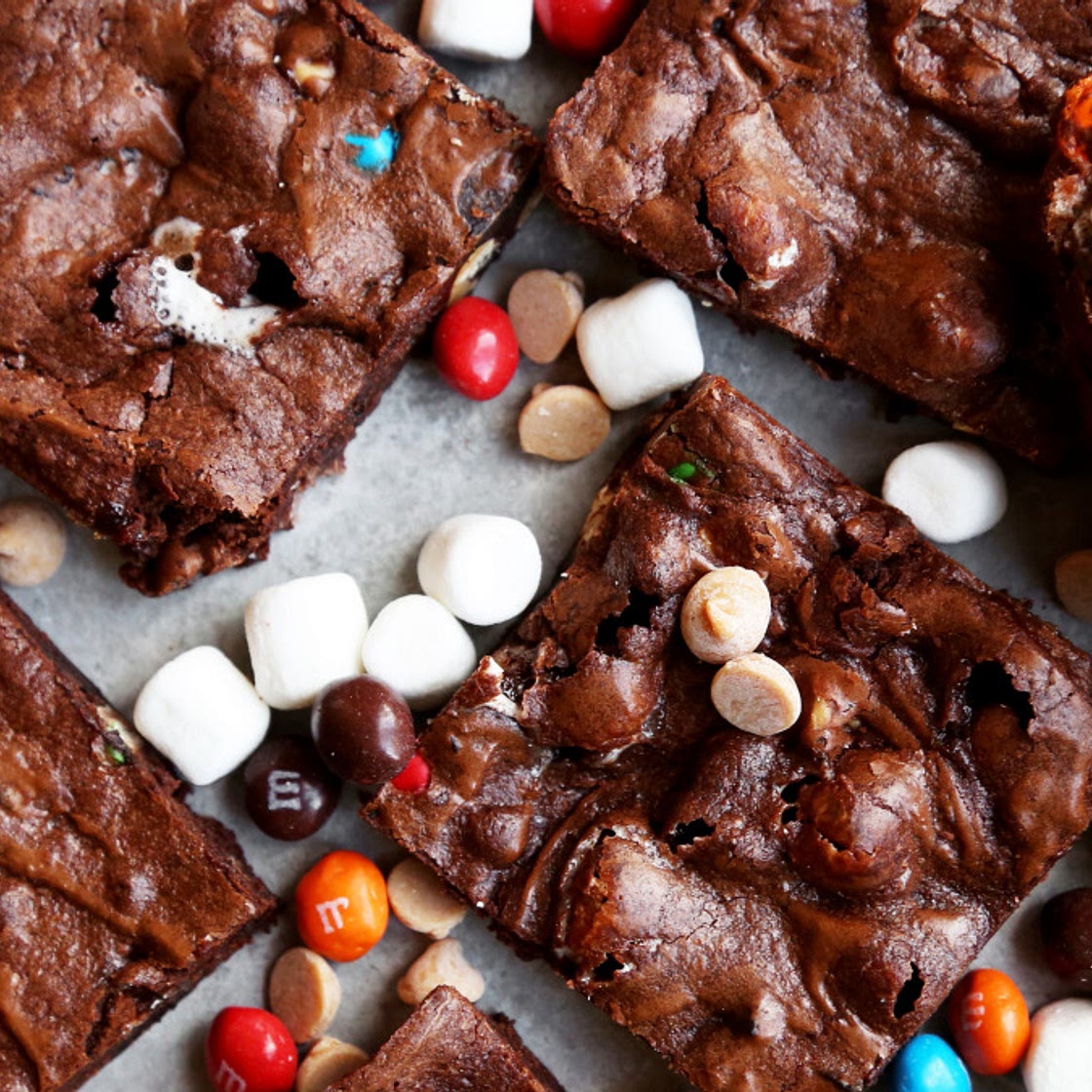 "Whatever Floats Your Boat" Brownies!