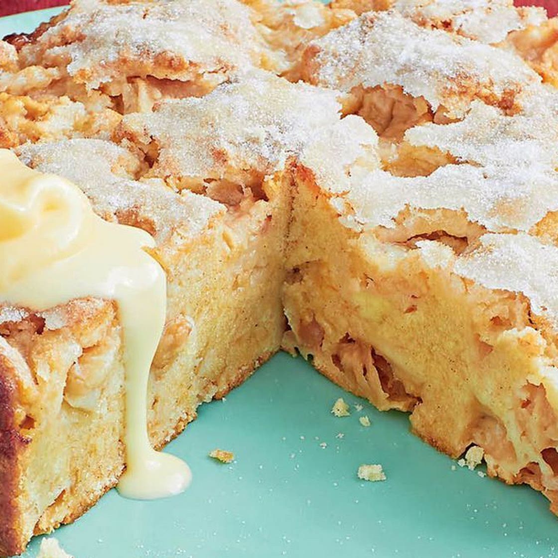 Irish apple cake recipe