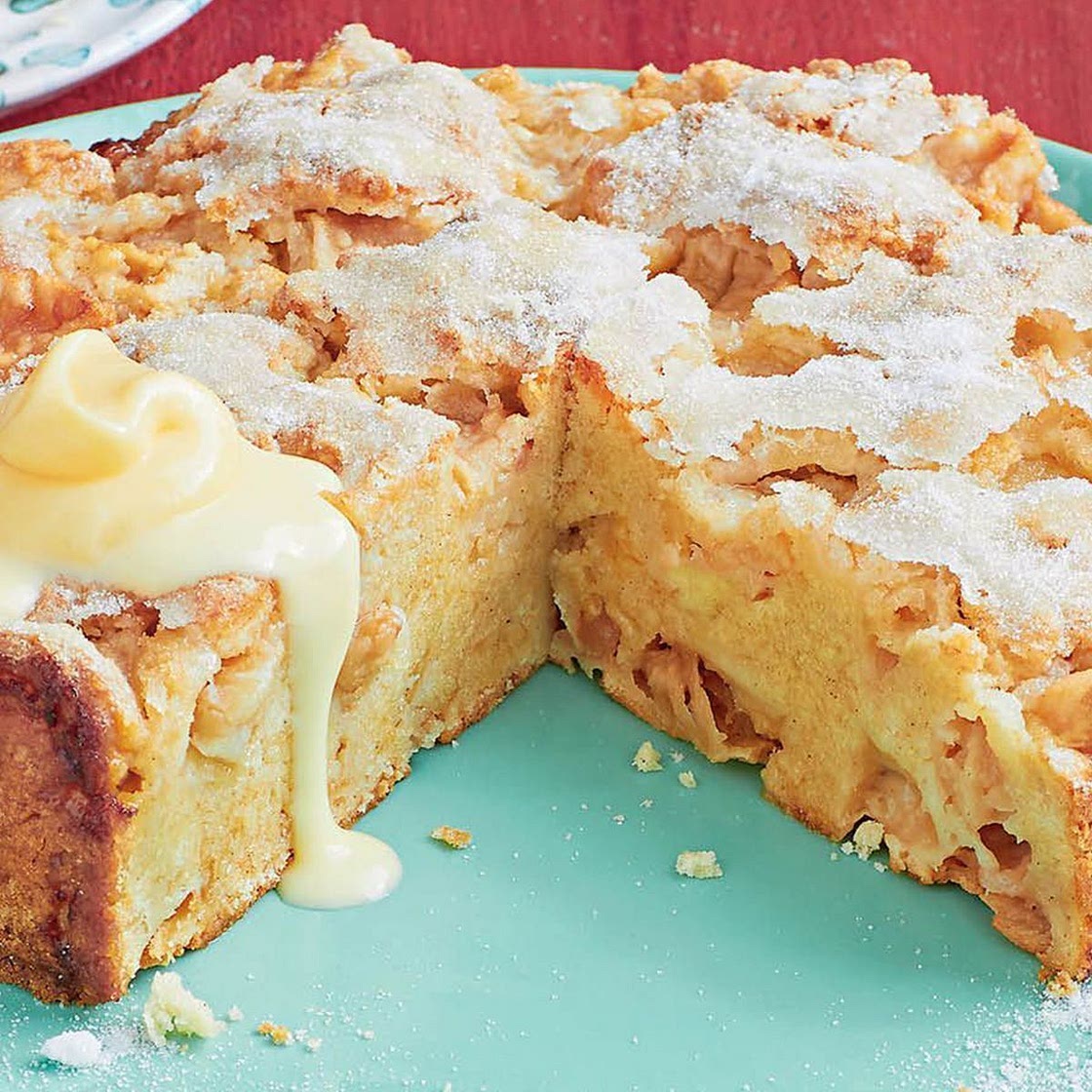 Irish apple cake recipe