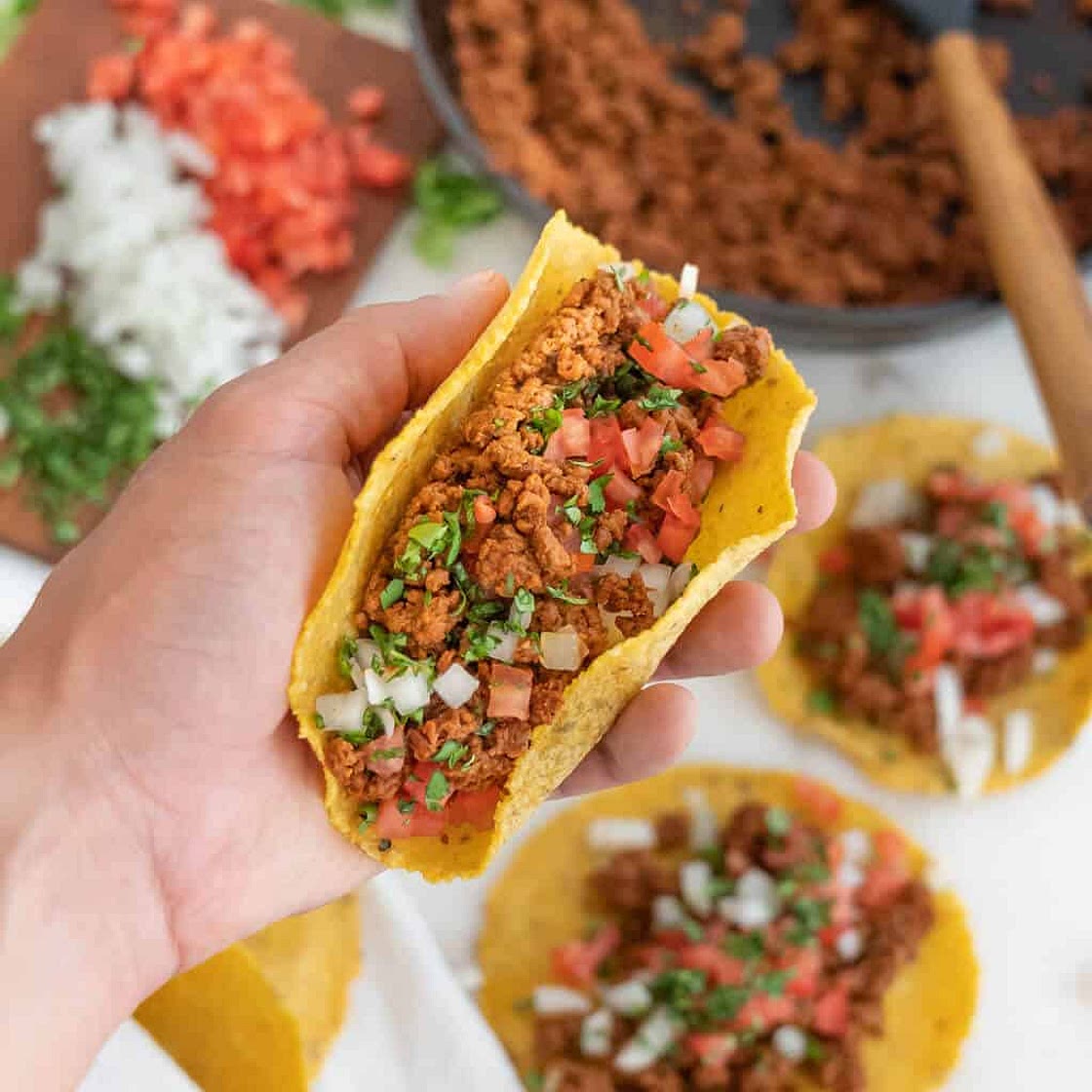Impossible Tacos
