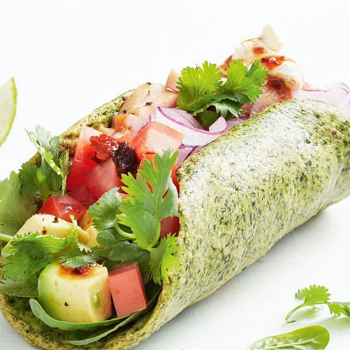 Keto taco shells recipe