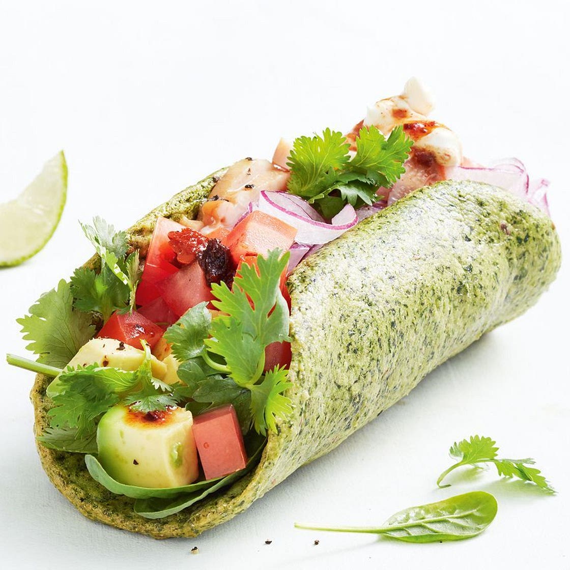 Keto taco shells recipe