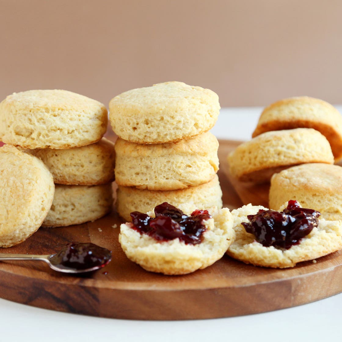 Easy Biscuits