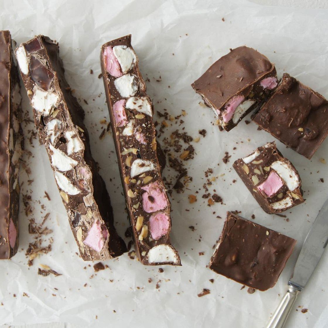 Rocky road recipe