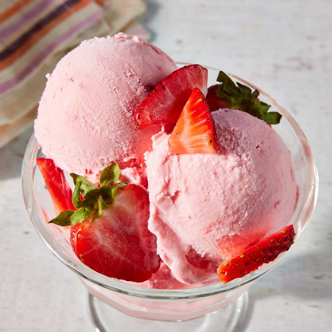 Five-Minute Ice Cream