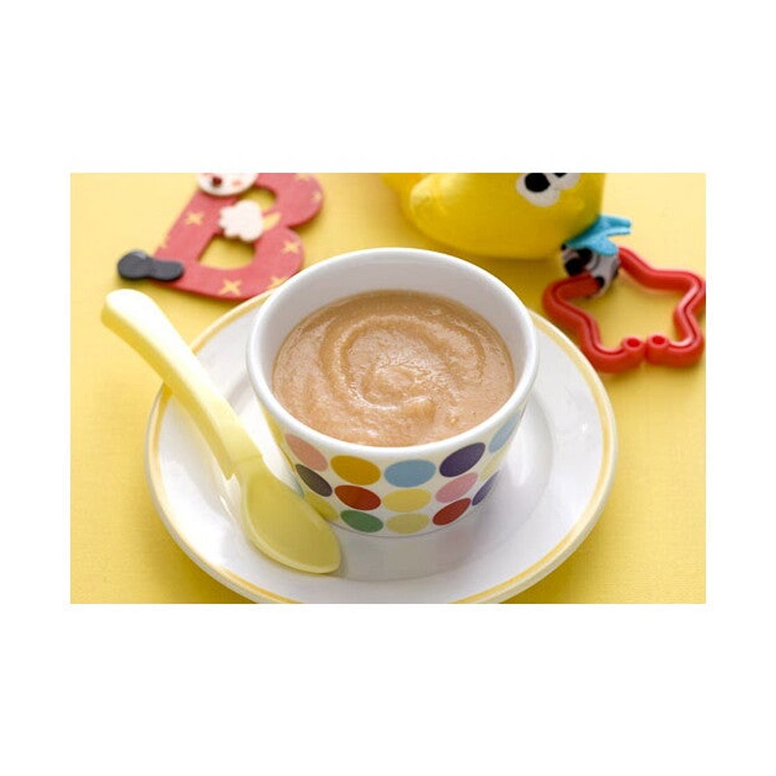 Cauliflower and Sweet Potato Puree