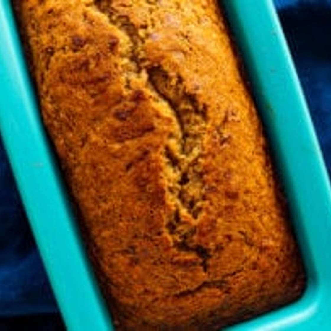 Healthy Banana Bread