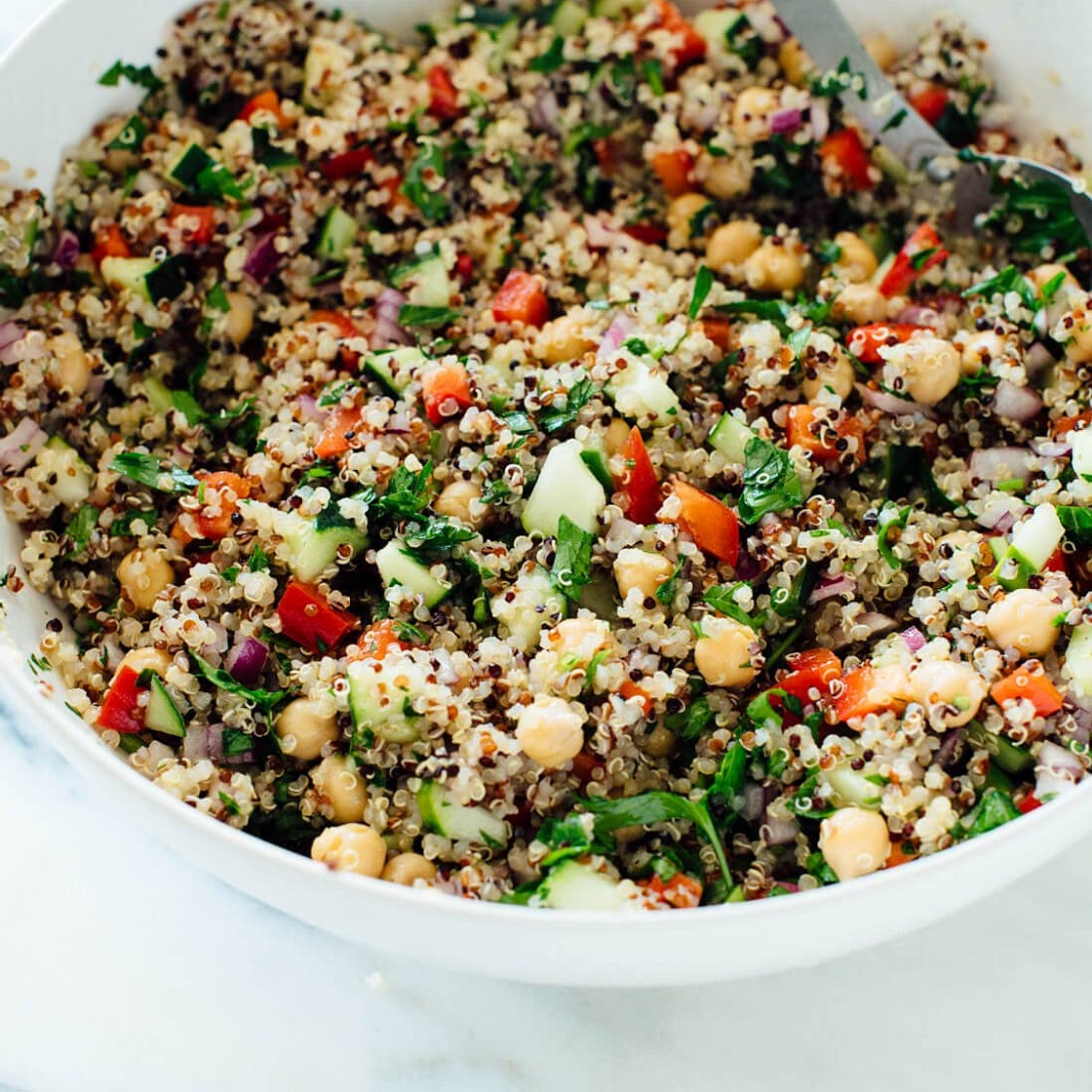 Favorite Quinoa Salad